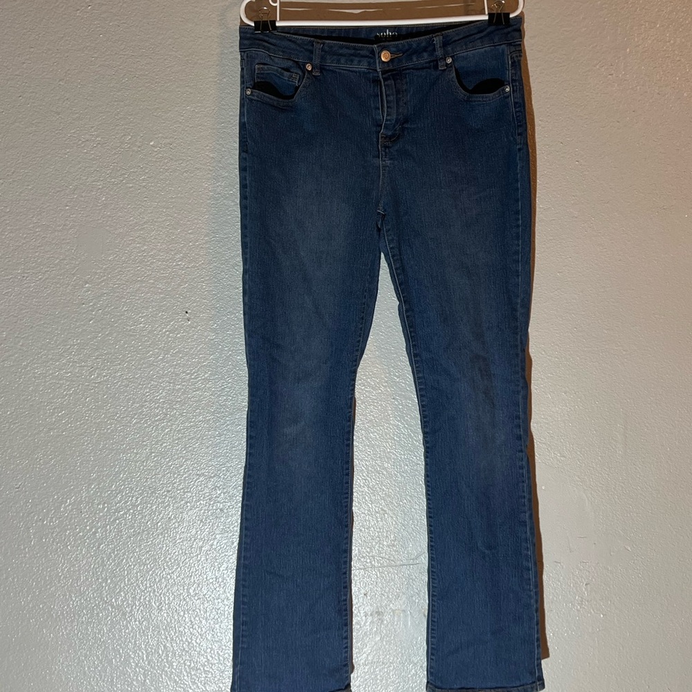 Women’s Blue Jeans